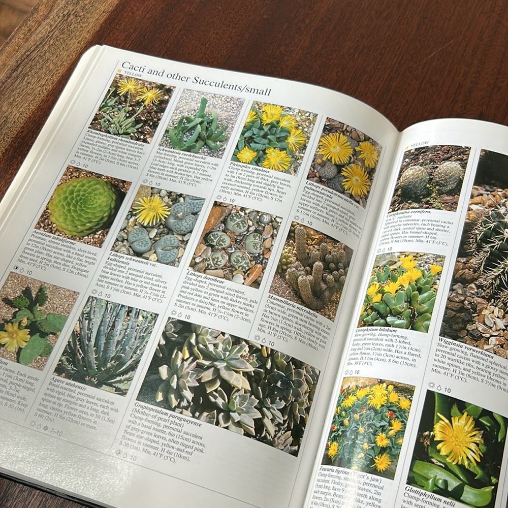 The Gardeners Encyclopedia of Plants and Flowers 1989 - Picture 6 of 10